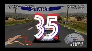 V-Rally 2 Custom Laps - Episode 35: Nando