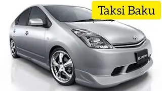Toyota Prius 20 kuzanın 3 sirri (Yenilənmiş video)