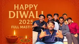 🪔 Diwali Celebration 2025 🪔 Bahot Sara Fun In Party 🥳 | Vlog 159