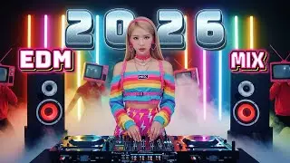 💥 Top EDM Remix Club Banger 2026 Korean DJ Mix Music in Party Dance 💃