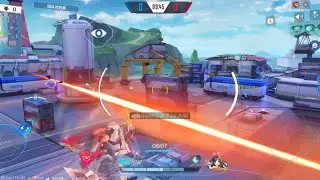 SMC - Super Mecha Champions Arthur TDM gameplay