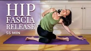 Somatic Yin Yoga Sequence with Meridian Massage | Transform Energy