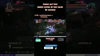 Tekken 7 | Season 4 | Omg look at the damage