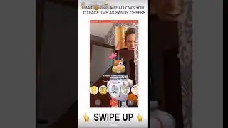 Sandy Cheeks Voice Changer