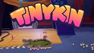 [Tinykin] - Ending
