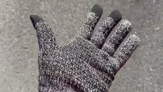 TRENDOUX Merino Wool Winter Gloves Review #Trendoux #Gloves