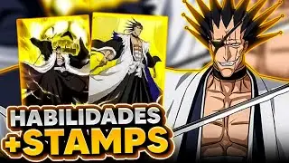 O FIM DO ICHIGO? O KIT DO ZARAKI T&Aacute; SIMPLESMENTE INSANO! | Bleach Soul Resonance