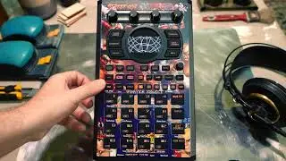 Cremacaffe Design NON-ADHESIVE SP-404 MK2 Skins