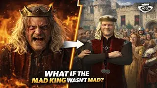 I saved the Targaryen dynasty | CK3 AGOT FULL STREAM