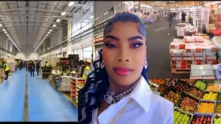 VLOG: Come with me to the Chinese market