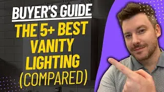 TOP 5 BEST Vanity Lighting - Best Vanity Lights Review (2023)