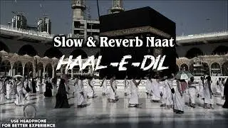 Hal-e-Dil Naat Sharif | Heart Touching Islamic Naat ﷺ