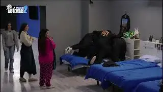 😢 Patica destrozado tras la salida de Sweet Flow | Seguridad entra a consolarlo