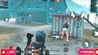 😎💯Arjun Vally x bgmi game play short vedio wait for end #bgmi #pubg #vairal #24.2gaming