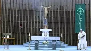 Evening Prayer with Fr. Scott Detisch, Ph.D.   October 16, 2022