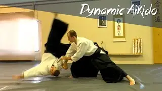Intensive Aikido Training with Hungarian BJJ Guy
