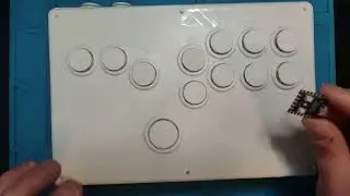 I Built a 3D Printed Hitbox.