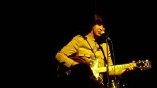 The Backwards- Yesterday
