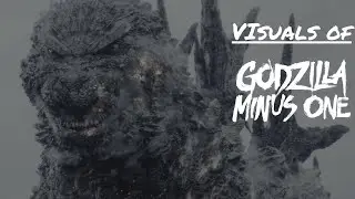 Visuals of: Godzilla Minus One (2023) [4K]