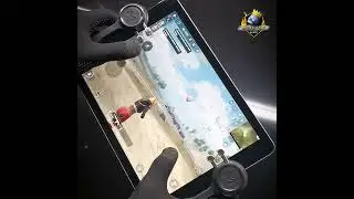 Триггеры для планшета PAD6K for PUBG Mobile джойстик контроллер Battle Fire Store