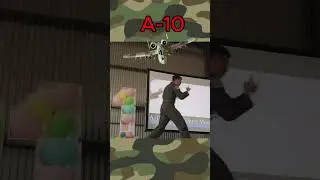 Air Force Pilot's Airplane Reveal - Drop Night - part 1