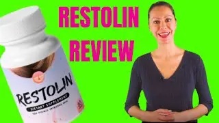 ✅✅ RESTOLIN - Restolin Review -((SURPRISE)) Restolin Hair Growth - Restolin Supplement.