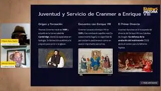 Thomas Cranmer: el padre del protestantismo inglés