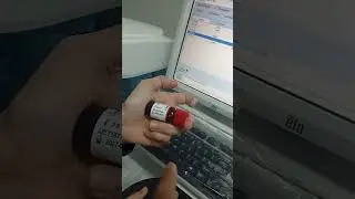 Tutorial Ganti Lot Pada Alat Kimia Cobas C311