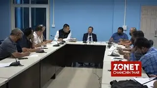 CHANCHIN THAR | 23rd August, 2022 [LIVE]