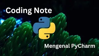 Belajar PyCharm: Mengenal Error, Code Suggestion, dan Dasar Python