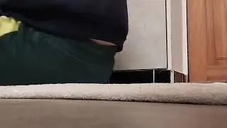Ab crunches