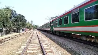 নতুন পিটিইনকা রেকে পাহাড়িকা এক্সপ্রেস | Brand new PTINKA Rake Paharika Express