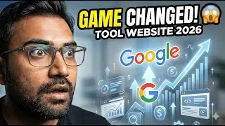 Google Antigravity Ne Game Change Kar Diya (Tool Website 2026) | Tool Website Tutorial 2026