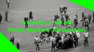 Austin Elite Rugby v Utah Warriors Post Match Reaction