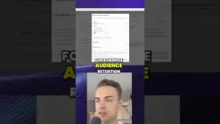creating a custom audience on Meta