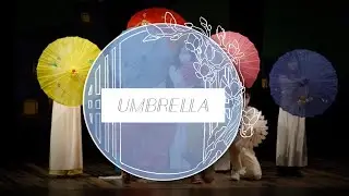 STHS VSA 2022: Umbrella Dance