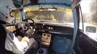 Youngtimer Trophy 2017: Westfalentrophy BMW 2002 Crash