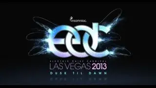EDC 2013 (road trip mix)