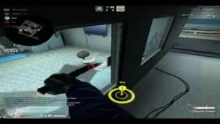 CSGO-MASK OFF