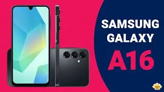 Обзор смартфона Samsung Galaxy A16: распаковка, обзор и демонстрация камеры 📱🔎📝