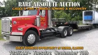 RARE Auction Group - 525 East Vine Street, Vienna, IL 09/10/13