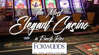 Пешеходная экскурсия по казино Foxwoods в Пуэрто-Рико (2026)