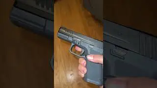 Ruger RXM sear engagement failure trigger not resetting
