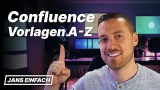Confluence Vorlagen A bis Z | Jans Einfach #4