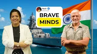 СМЕЛЫЕ УМЫ 🇮🇳 История о мужестве, служении и вдохновении &mdash; прямо из сердца моряка!