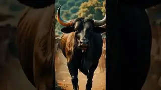 &ldquo;Proud Bull&rsquo;s Fall 🐂 | Power vs Wisdom | True Strength Story #BullStory #MoralStory #Shorts&rdquo;