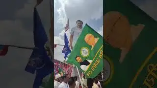 &ldquo;Rahul Gandhi&rsquo;s Vote Yatra in Patna | Ground Report from Gandhi Maidan&rdquo;