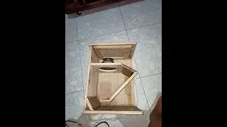 Cek sound CBS Diamond dengan speaker legacy 6 inch buat kamar sangat horek lur