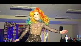 Liz Anya #3 performing at Dancing with the Queens 05-07-2024 @ Ipswich Knights Football Club