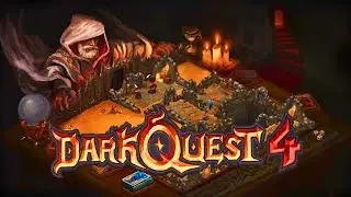 Dark Quest 4 Demo | Upcoming Tabletop Style Dungeon Crawler